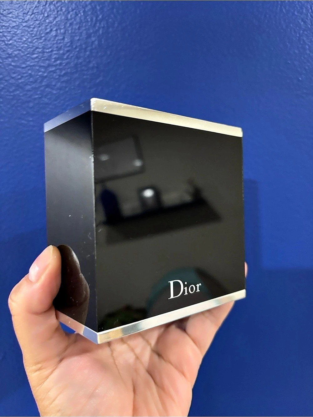 Christian Dior Black Pencil Pot - Makeup Brush and Pencil Holder - Great quality